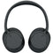 Sony WH-CH720N Wireless Over-Ear Noise-Canceling Headphones (Black)