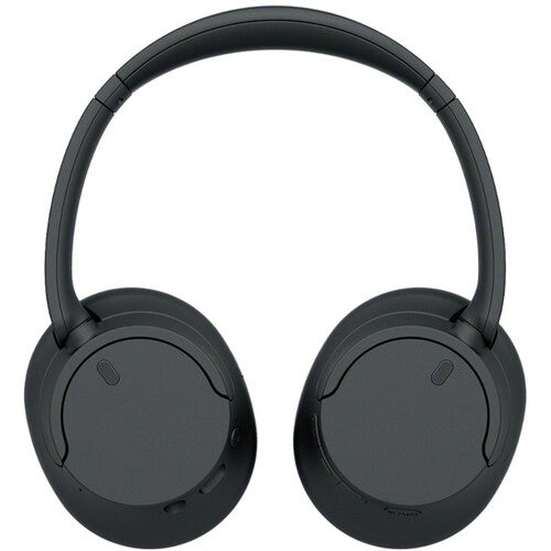 Sony WH-CH720N Wireless Over-Ear Noise-Canceling Headphones (Black)