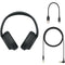 Sony WH-CH720N Wireless Over-Ear Noise-Canceling Headphones (Black)