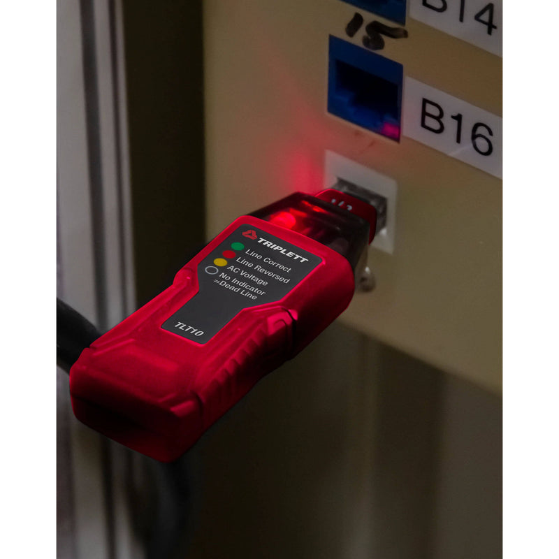Triplett Telephone Line Tester