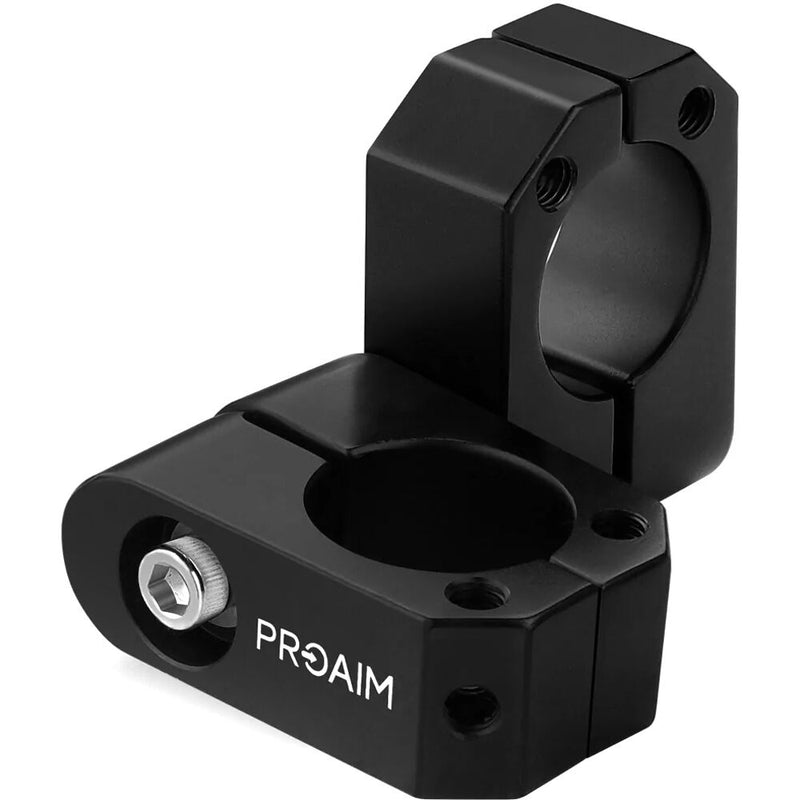 Proaim 360&deg; Rotating Speed Rail Clamp for Camera Car Rigging (48mm)