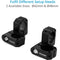 Proaim 360&deg; Rotating Speed Rail Clamp for Camera Car Rigging (48mm)