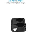 Proaim 360&deg; Rotating Speed Rail Clamp for Camera Car Rigging (48mm)