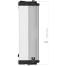 TeachLogic Dual Quantum II All-in-One Wireless Sound System with Hands-Free + Handheld Mics & Charger