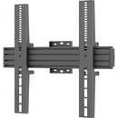 Mount-It! Wall-Mount for LG 86BH5C Wide-Screen Public-Display Monitor (Portrait)