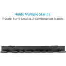 Proaim Light Stand & C-Stand Mounting Bar for Proaim Camera/Production Carts