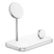 ALOGIC MagSpeed 3-in-1 Wireless Charging Station (White)