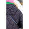 ObiJimmy Yoyogi Pure Silk Camera Strap (Navy with Tan Stripe, 47.2")