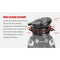 Sunwayfoto LB-68 Leveling Base&nbsp;with External Bubble Level (Black)