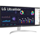 LG 29BQ650-W 29" HDR Ultrawide Monitor (White)