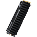 Transcend 1TB 250H PCIe 4.0 x4 M.2 Internal SSD with Heat Sink