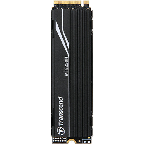 Transcend 1TB 250H PCIe 4.0 x4 M.2 Internal SSD with Heat Sink