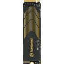 Transcend 2TB 250S PCIe 4.0 x4 M.2 Internal SSD with Heat Sink