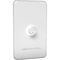 Lab.Gruppen Single-Gang Remote Control Volume Wall Plate for CA, CM, CMA & CPA Series Amplifiers (White)