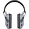 Bushnell Vanquish Electronic Hearing Protection Ear Muffs (Gray)