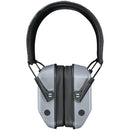 Bushnell Vanquish Electronic Hearing Protection Ear Muffs (Gray)