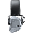 Bushnell Vanquish Electronic Hearing Protection Ear Muffs (Gray)