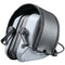 Bushnell Vanquish Electronic Hearing Protection Ear Muffs (Gray)