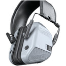 Bushnell Vanquish Electronic Hearing Protection Ear Muffs (Gray)