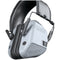 Bushnell Vanquish Electronic Hearing Protection Ear Muffs (Gray)