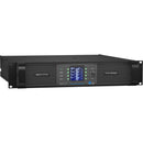 Lab.Gruppen 12KWatt Power Amp - 4 Outputs/Speakon Connectors/Signal Processing and Digital Audio Networking