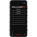 Williams Sound WAV Pro Wi-Fi Receiver (without Power Supply)