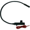 Littlite 12"Top Mounted Anser Spot Gooseneck/Bottom Mount Power Cord. No Power Supply