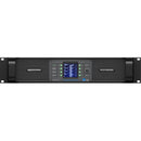 Lab.Gruppen 12KWatt Power Amp - 4 Outputs/Speakon Connectors/Signal Processing and Digital Audio Networking