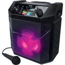 ION Audio Party Boom FX 100W 2-Way Rechargeable Speaker with Bluetooth