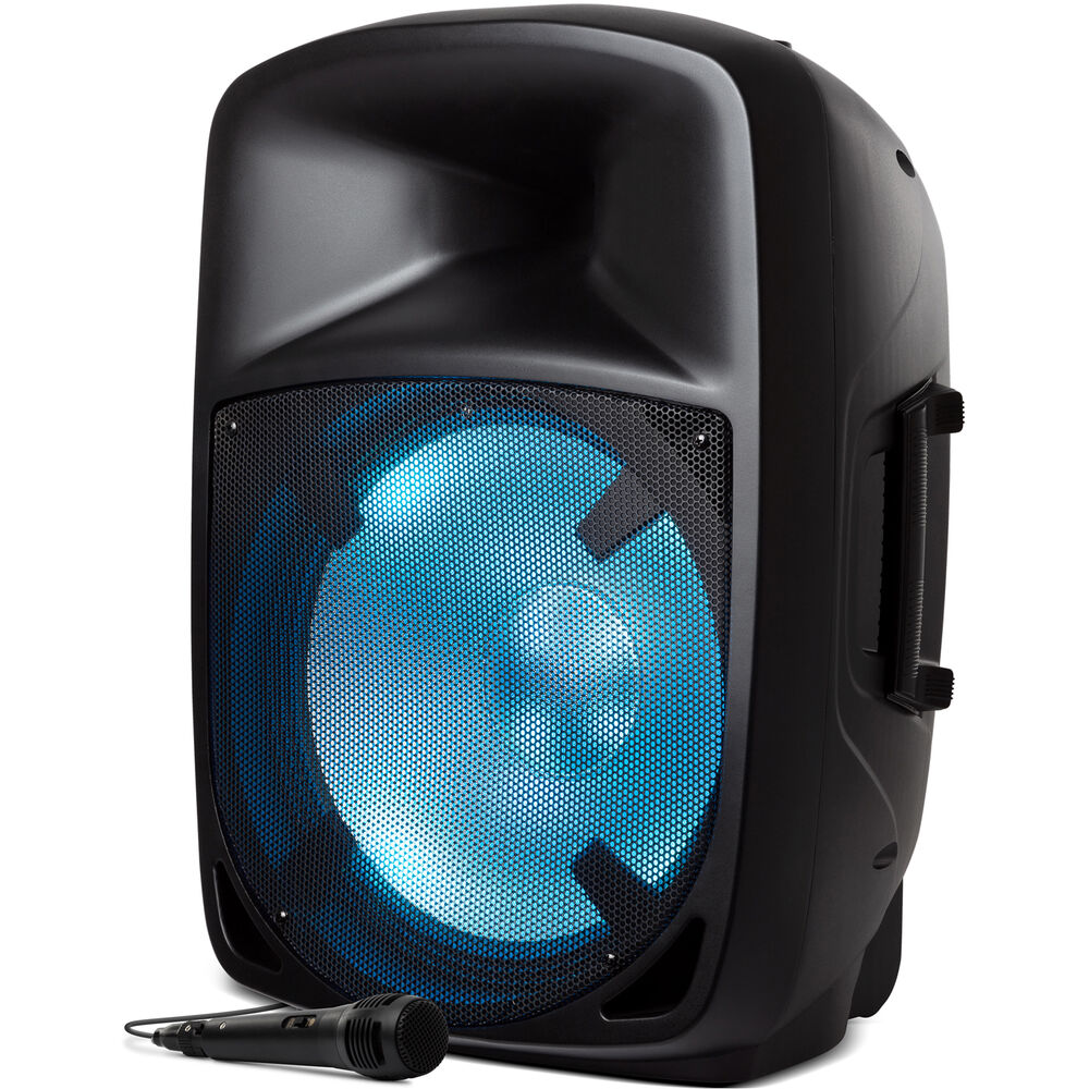 Buy in India ION Audio Pro Glow 1500 Complete HighPowered 500W
