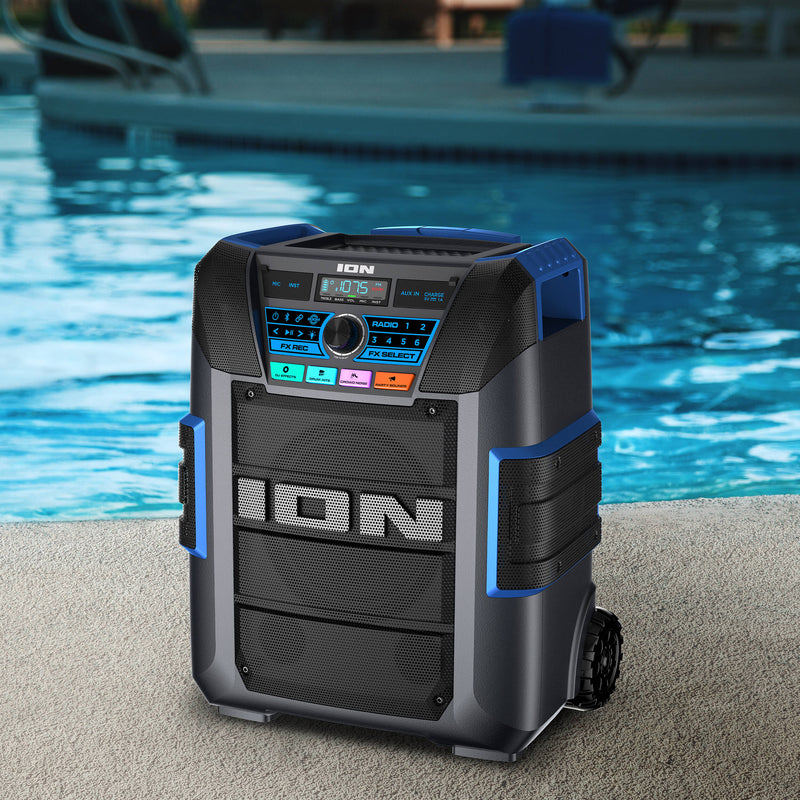 ION Audio Explorer XL 220W Bluetooth Speaker