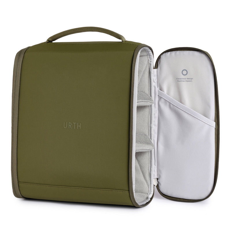 Urth Norite Medium 11.3L Camera Insert (Green)