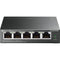 TP-Link TL-SG105MPE 5-Port Gigabit PoE+ Compliant Managed Switch