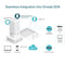 TP-Link Omada EAP655-Wall AX3000 Dual-Band PoE+ Compliant Wall Plate Access Point