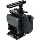 Bright Tangerine LeftField 3 Advanced Kit for Canon C70 (DJI RS 2 & RS 3)