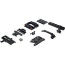 Bright Tangerine LeftField 3 Advanced Kit for Canon C70 (DJI RS 2 & RS 3)