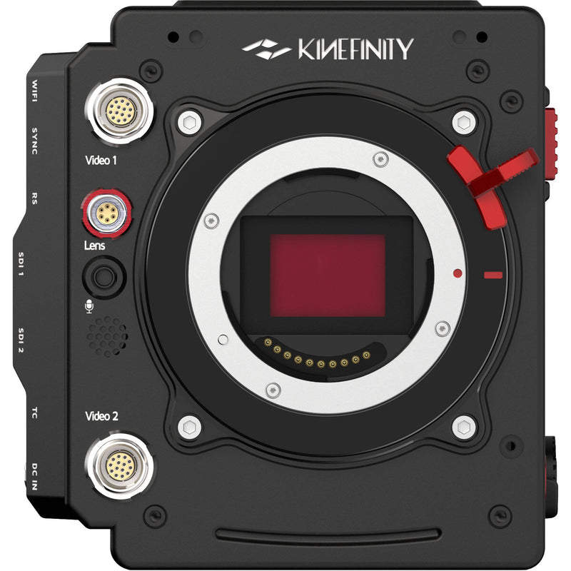 Kinefinity mark2 6K S35 Digital Cinema Camera (Active E Mount)