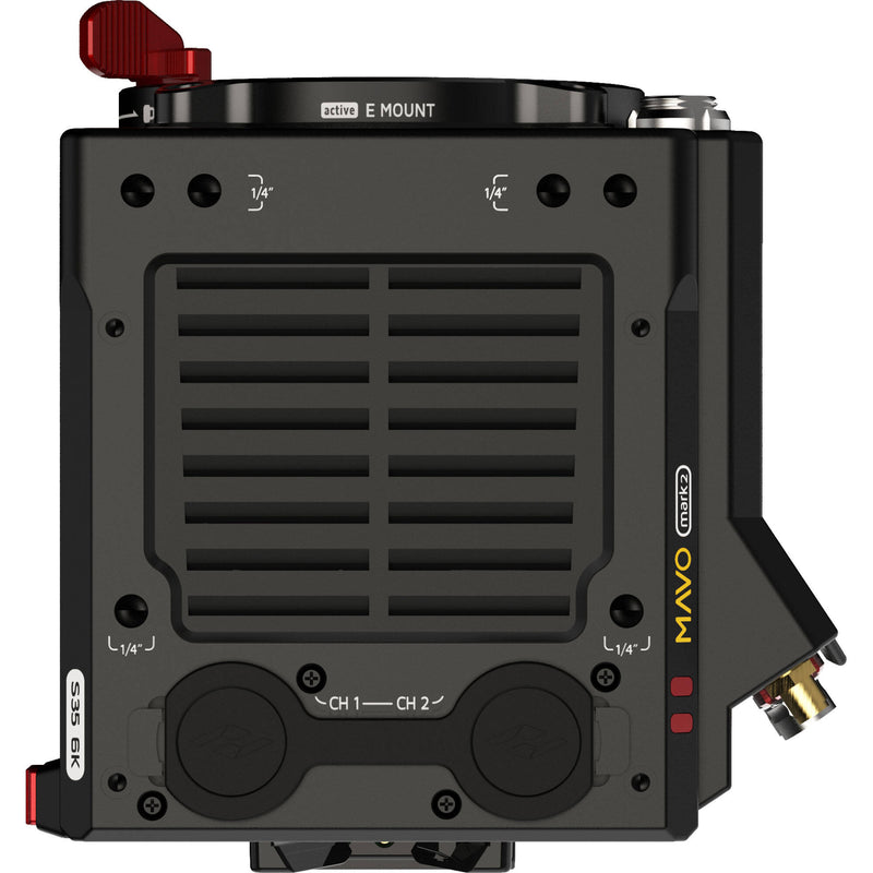 Kinefinity mark2 6K S35 Digital Cinema Camera (Active E Mount)