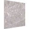 Vicoustic Flat Panel VMT Wall and Ceiling Acoustic Tile Natural Stones (Moonlight Gray, 23.4 x 23.4 x 0.78", 8-Pack)
