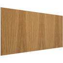 Vicoustic Flat Panel VMT Wall and Ceiling Acoustic Tile Natural Woods (Oak, 46.9 x 23.4 x 0.78", 8-Pack)