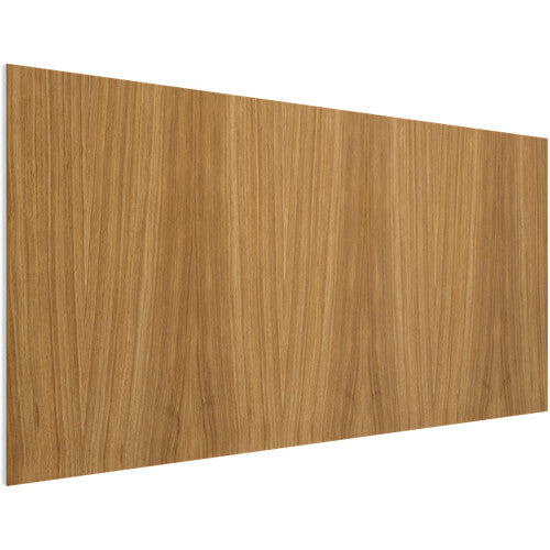 Vicoustic Flat Panel VMT Wall and Ceiling Acoustic Tile Natural Woods (Oak, 46.9 x 23.4 x 0.78", 8-Pack)