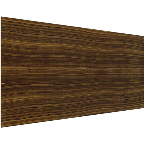Vicoustic Flat Panel VMT Wall and Ceiling Acoustic Tile Natural Stones (Magic Brown, 93.7 x 46.9 x 0.78", 8-Pack)