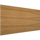 Vicoustic Flat Panel VMT Wall and Ceiling Acoustic Tile Natural Woods (Oak, 93.7 x 46.9 x 0.78", 8-Pack)