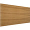 Vicoustic Flat Panel VMT Wall and Ceiling Acoustic Tile Natural Woods (Oak, 93.7 x 46.9 x 0.78", 8-Pack)