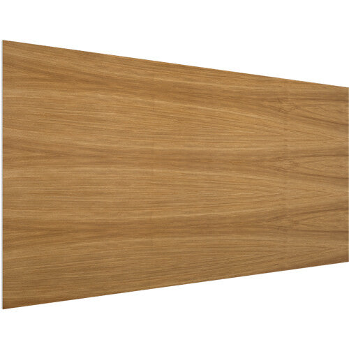 Vicoustic Flat Panel VMT Wall and Ceiling Acoustic Tile Natural Woods (Oak, 93.7 x 46.9 x 0.78", 8-Pack)