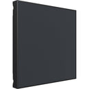 Vicoustic Cinema Piano VMT Acoustic Panel (Black, Black, 2-Pack)