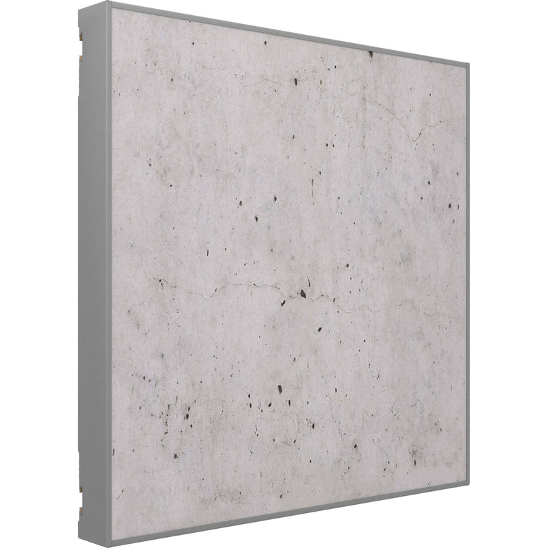 Vicoustic Cinema Piano VMT Acoustic Panel (Gray, Concrete 1, 2-Pack)