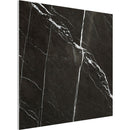 Vicoustic Flat Panel VMT Wall and Ceiling Acoustic Tile Natural Stones FR (Gray Stone, 23.4 x 23.4 x 0.78", 4-Pack)