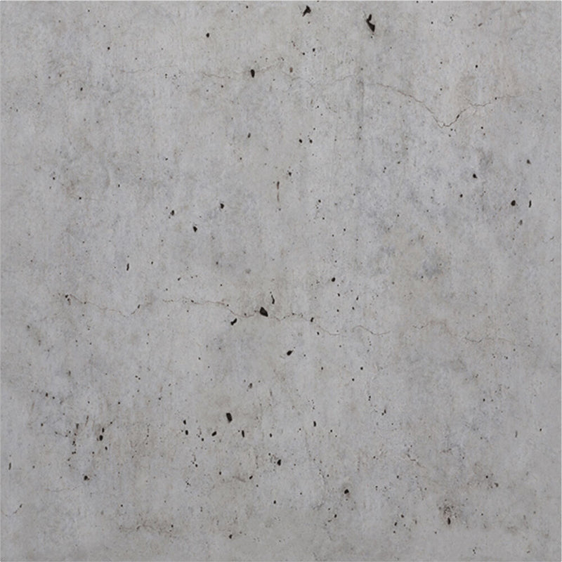 Vicoustic Flat Panel VMT Wall and Ceiling Acoustic Tile Concrete FR (Pattern 1, 23.4 x 23.4 x 0.78", 4-Pack)
