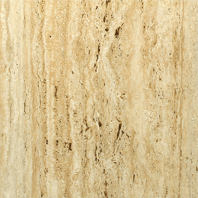 Vicoustic Flat Panel VMT Wall and Ceiling Acoustic Tile Natural Stones (Travertino Classico, 23.4 x 23.4 x 0.78", 4-Pack)